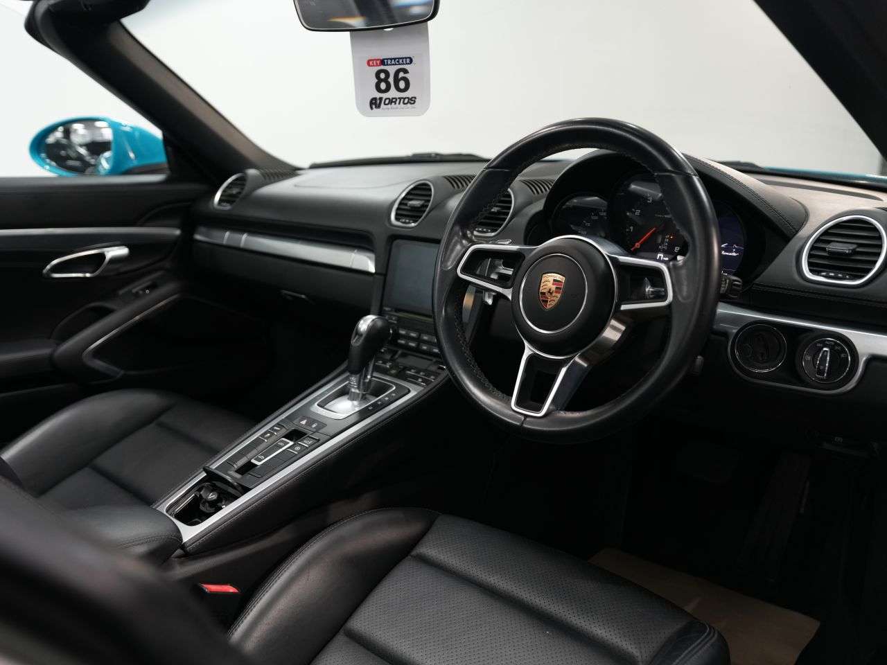 A 2017 PORSCHE 718 BOXSTER 2.0T Convertible 2dr Petrol PDK Euro 6 (s/s) (300 ps) BEAUTIFUL LOW MILES E A 2017 PORSCHE 718 BOXSTER 2.0T Convertible 2dr Petrol PDK Euro 6 (s/s) (300 ps) BEAUTIFUL LOW MILES E