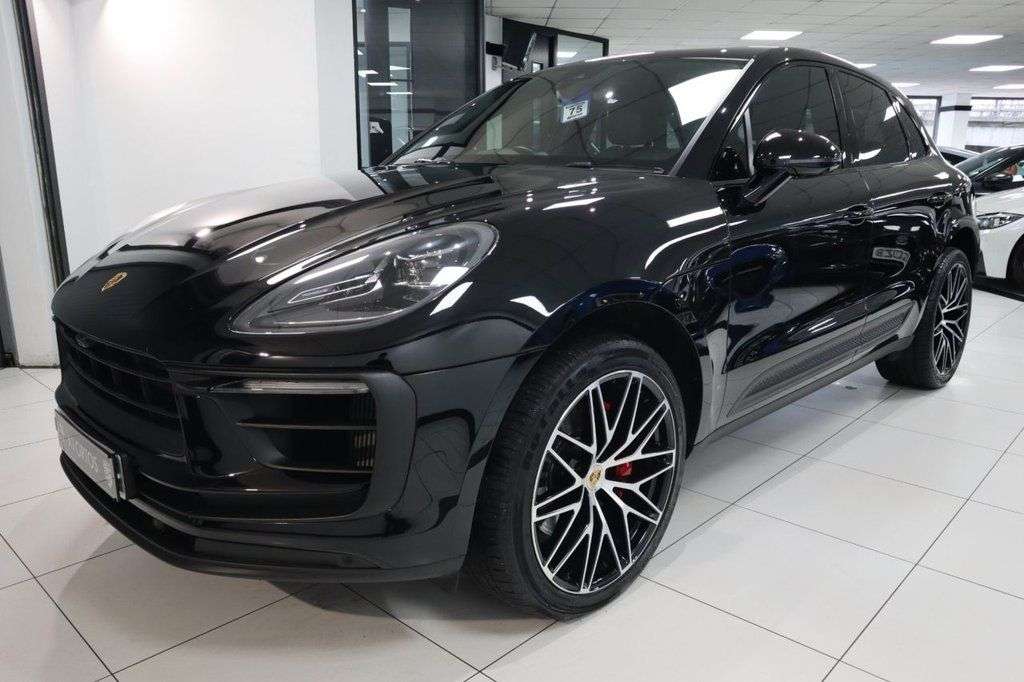2023 PORSCHE MACAN 2023 PORSCHE MACAN