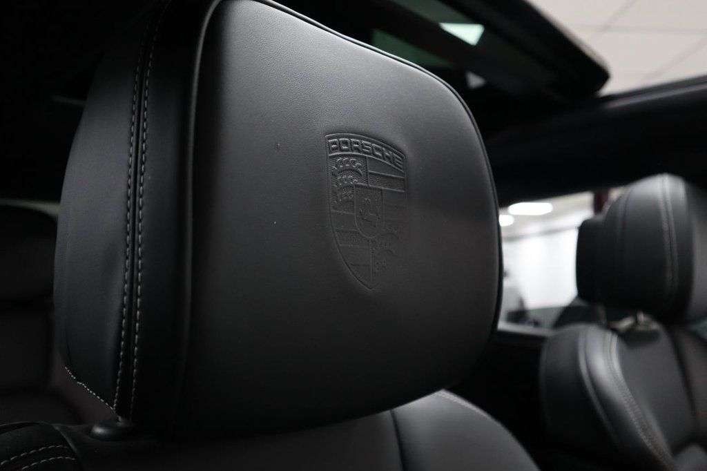2023 PORSCHE MACAN 2023 PORSCHE MACAN