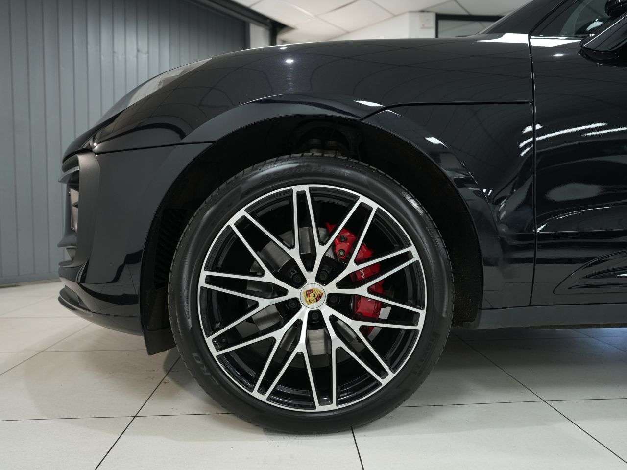 2023 PORSCHE MACAN 2023 PORSCHE MACAN