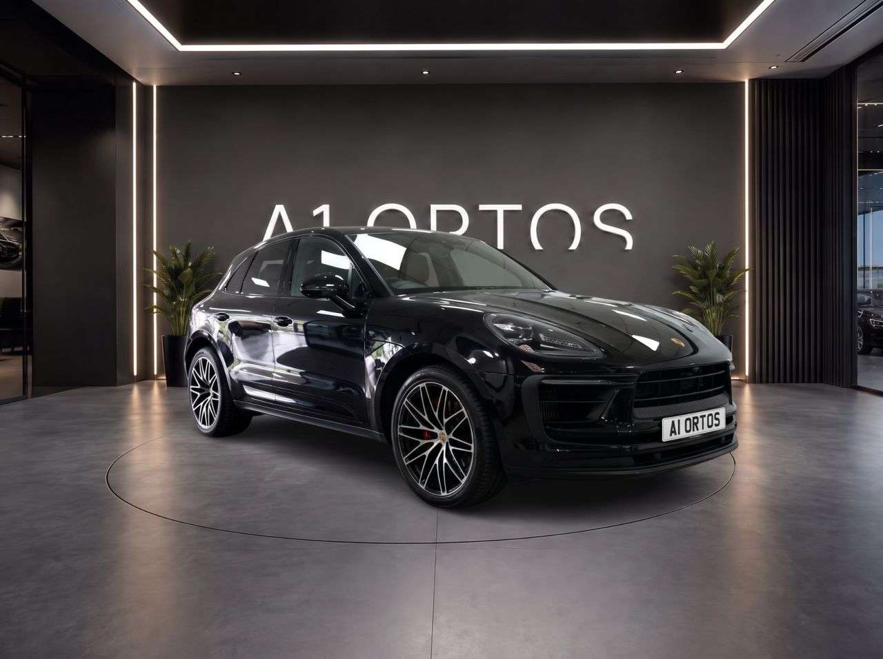 A 2023 PORSCHE MACAN 2.9T V6 S SUV 5dr Petrol PDK 4WD Euro 6 (s/s) (380 ps) 1 OWNER + FULL PORSC A 2023 PORSCHE MACAN 2.9T V6 S SUV 5dr Petrol PDK 4WD Euro 6 (s/s) (380 ps) 1 OWNER + FULL PORSC