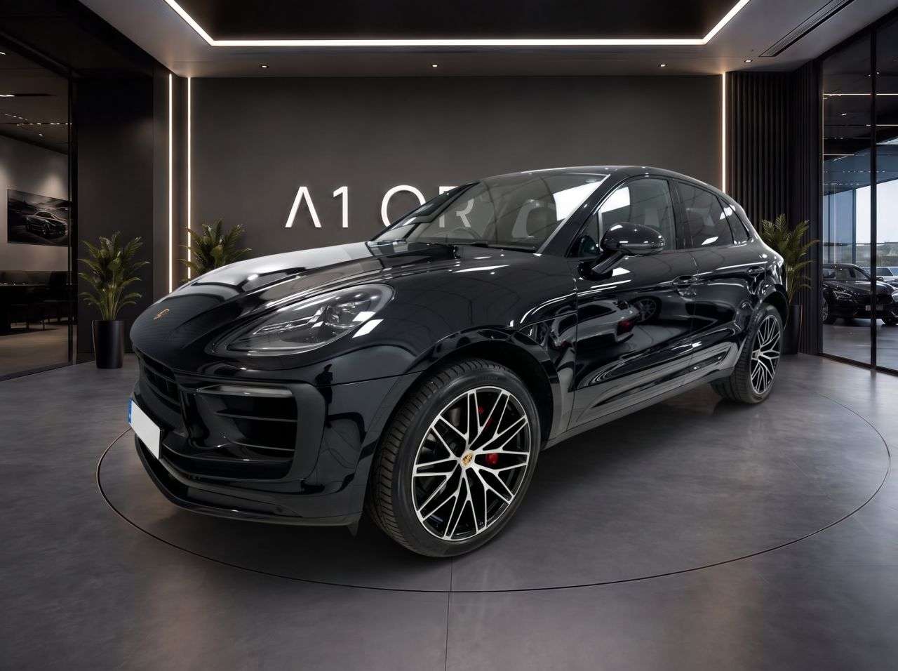 A 2023 PORSCHE MACAN 2.9T V6 S SUV 5dr Petrol PDK 4WD Euro 6 (s/s) (380 ps) 1 OWNER + FULL PORSC A 2023 PORSCHE MACAN 2.9T V6 S SUV 5dr Petrol PDK 4WD Euro 6 (s/s) (380 ps) 1 OWNER + FULL PORSC