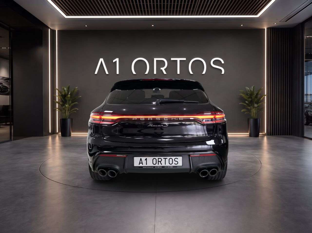 2023 PORSCHE MACAN 2023 PORSCHE MACAN