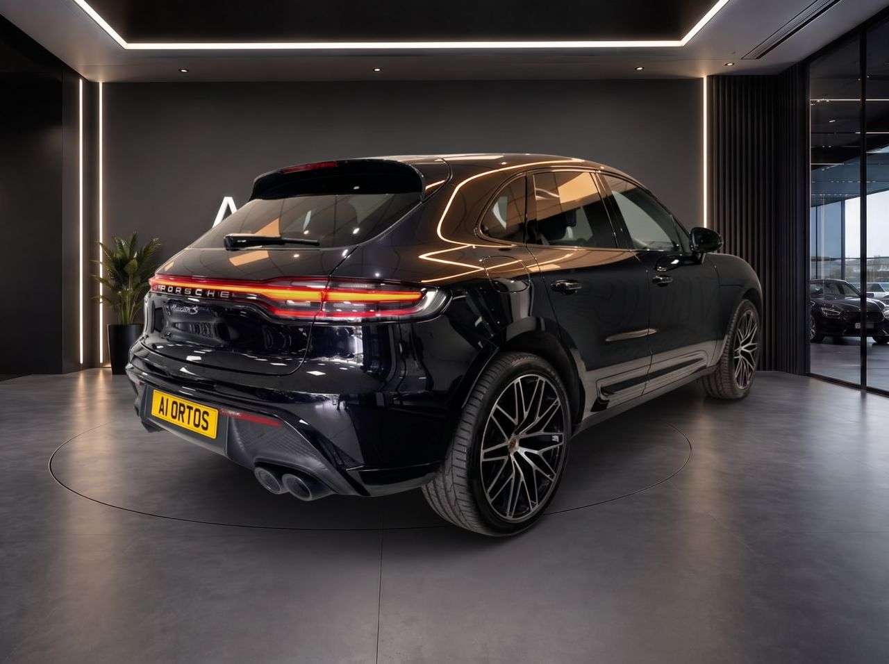 2023 PORSCHE MACAN 2023 PORSCHE MACAN