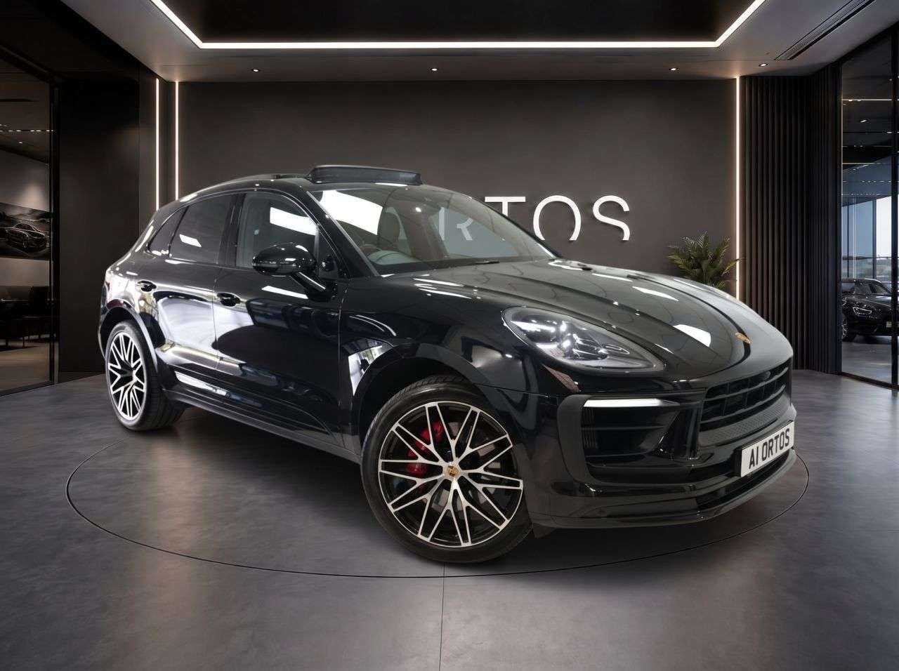 2023 PORSCHE MACAN 2023 PORSCHE MACAN
