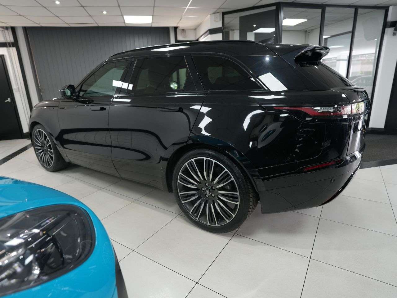 2022 LAND ROVER RANGE ROVER VELAR 2022 LAND ROVER RANGE ROVER VELAR
