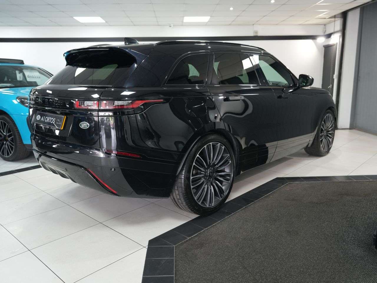 2022 LAND ROVER RANGE ROVER VELAR 2022 LAND ROVER RANGE ROVER VELAR