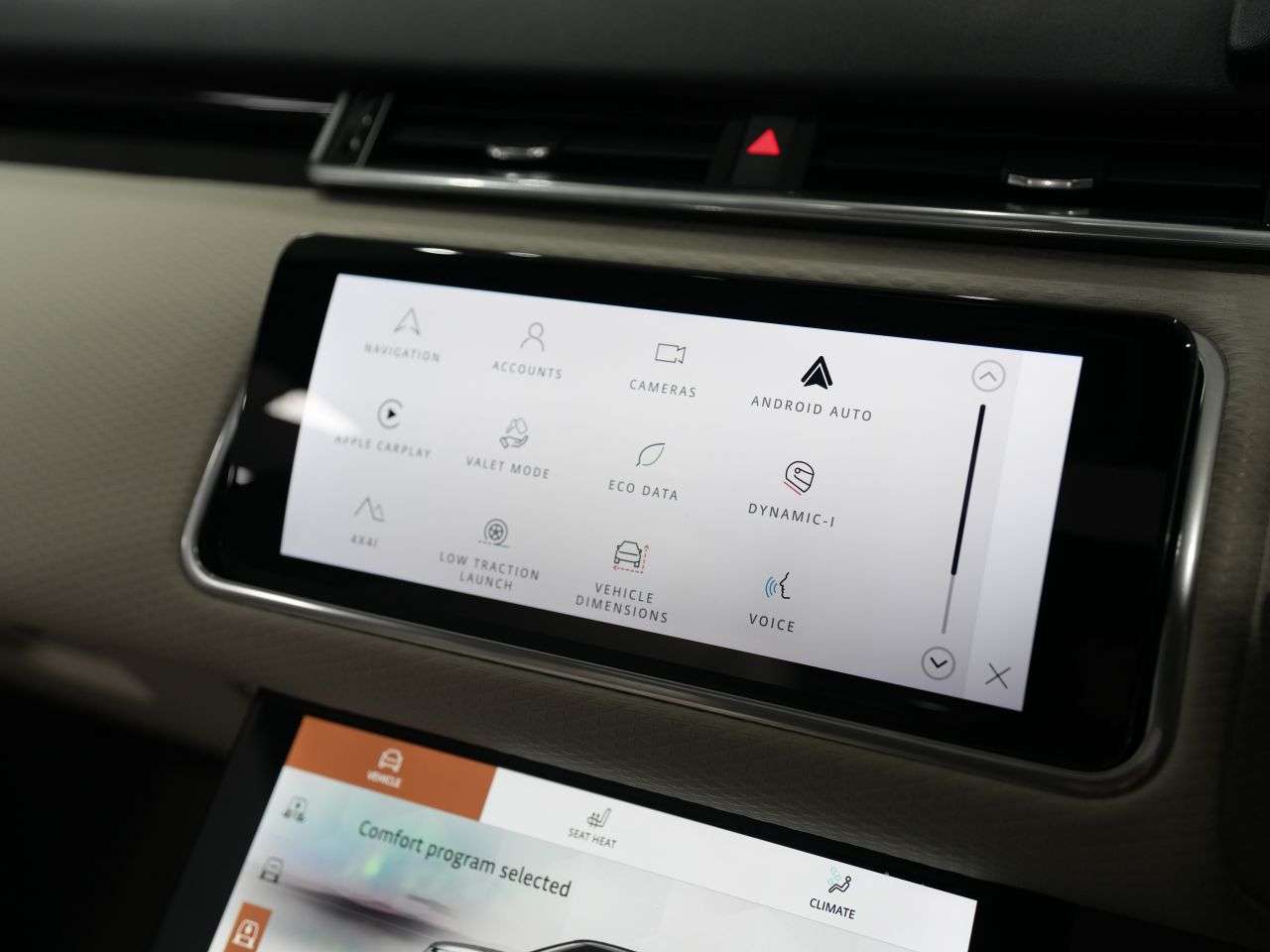 2022 LAND ROVER RANGE ROVER VELAR 2022 LAND ROVER RANGE ROVER VELAR