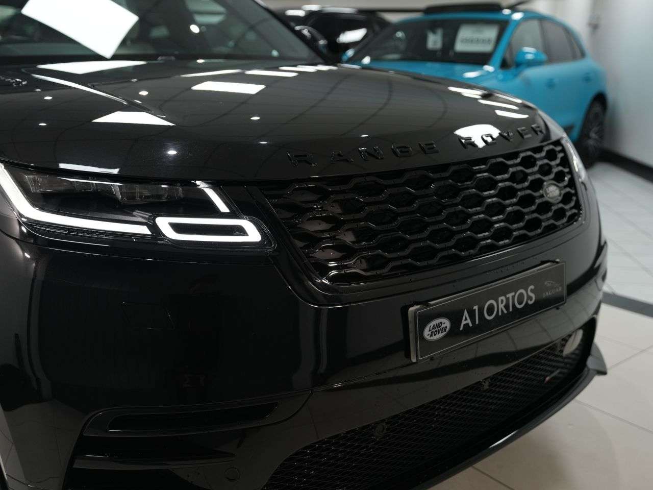 2022 LAND ROVER RANGE ROVER VELAR 2022 LAND ROVER RANGE ROVER VELAR