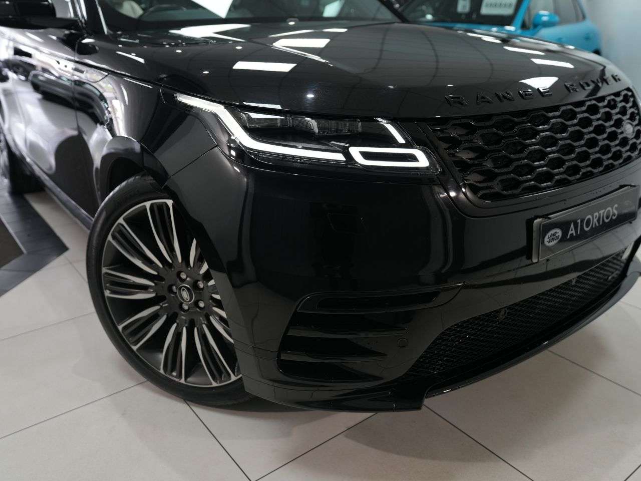 2022 LAND ROVER RANGE ROVER VELAR 2022 LAND ROVER RANGE ROVER VELAR