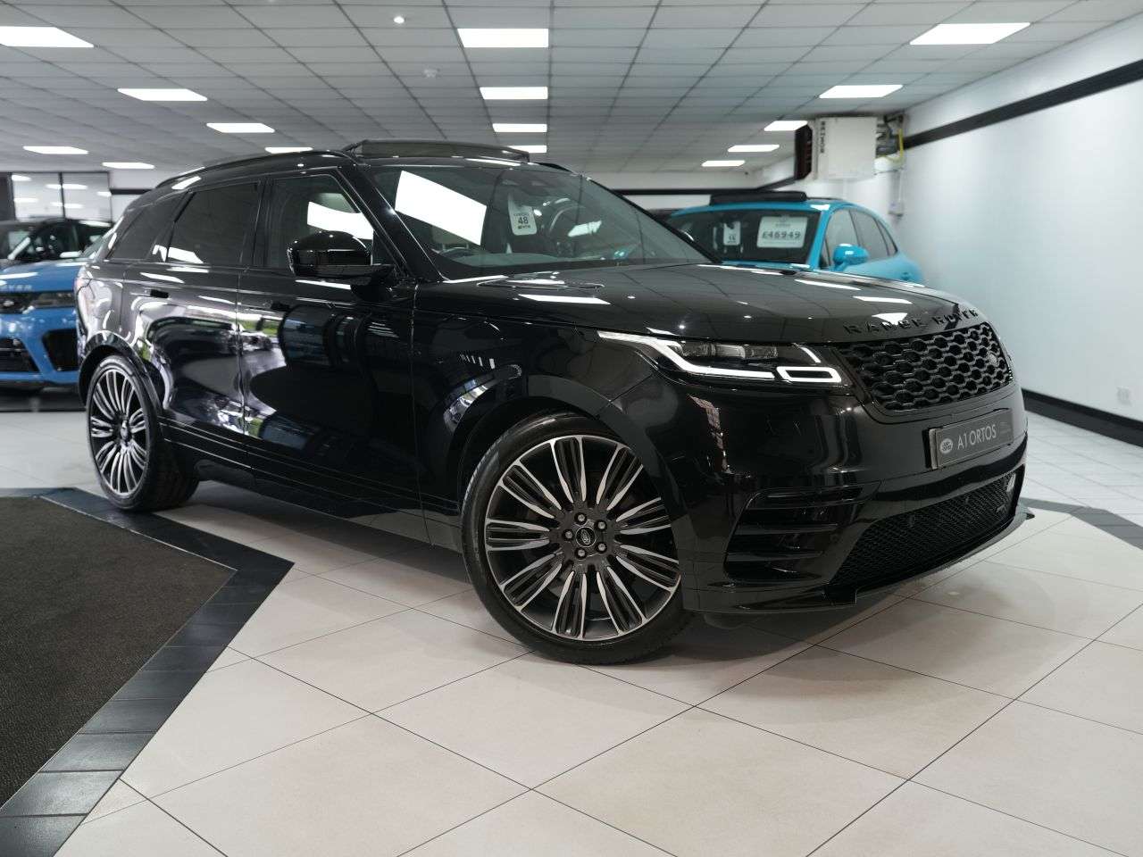 2022 LAND ROVER RANGE ROVER VELAR 2022 LAND ROVER RANGE ROVER VELAR