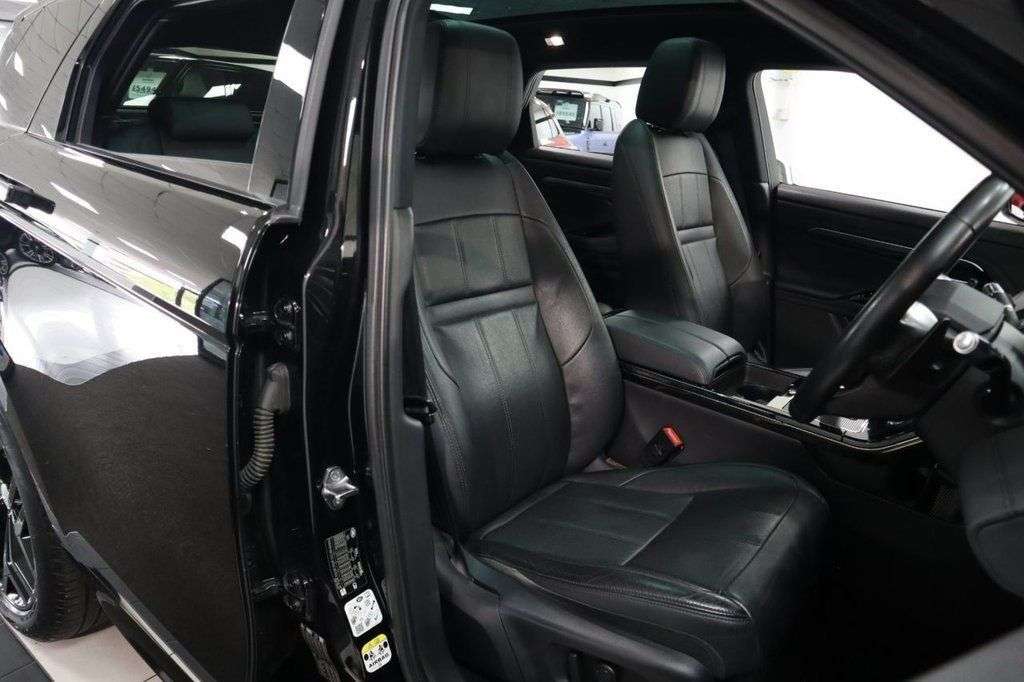 2019 LAND ROVER RANGE ROVER EVOQUE 2019 LAND ROVER RANGE ROVER EVOQUE