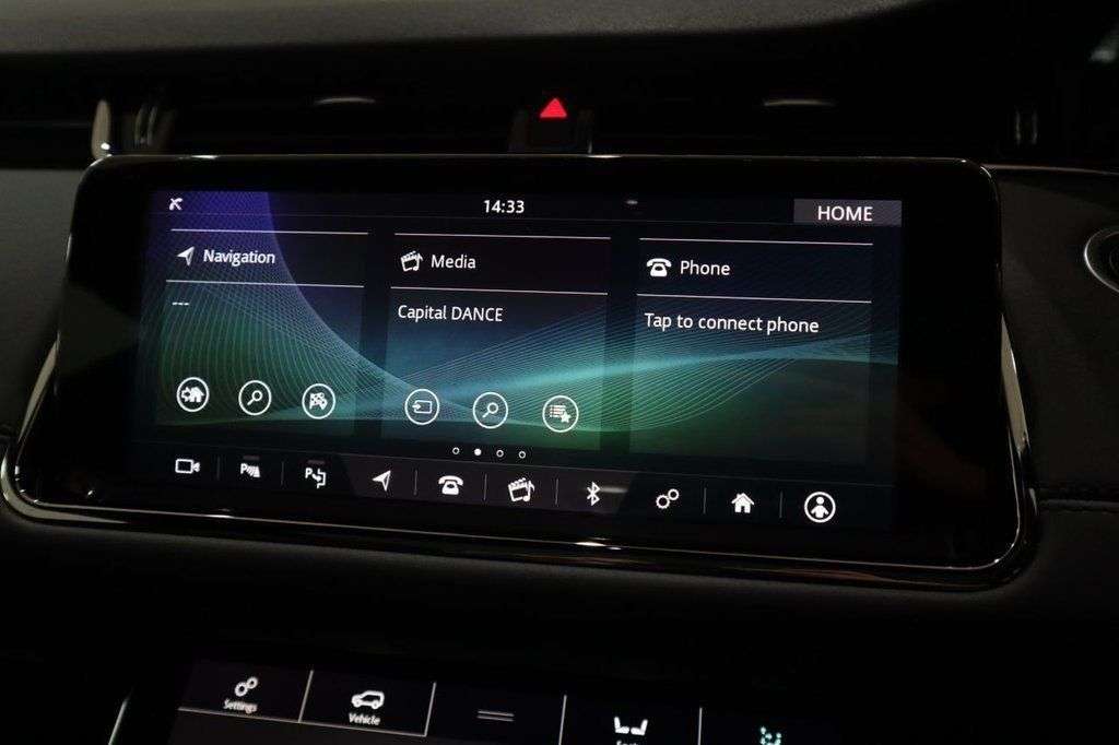 2019 LAND ROVER RANGE ROVER EVOQUE 2019 LAND ROVER RANGE ROVER EVOQUE