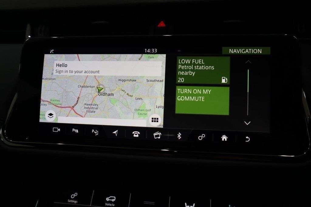 2019 LAND ROVER RANGE ROVER EVOQUE 2019 LAND ROVER RANGE ROVER EVOQUE