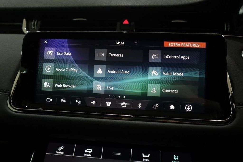2019 LAND ROVER RANGE ROVER EVOQUE 2019 LAND ROVER RANGE ROVER EVOQUE
