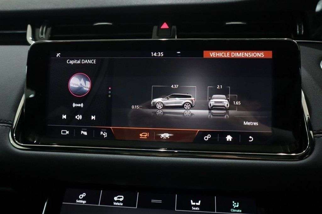 2019 LAND ROVER RANGE ROVER EVOQUE 2019 LAND ROVER RANGE ROVER EVOQUE