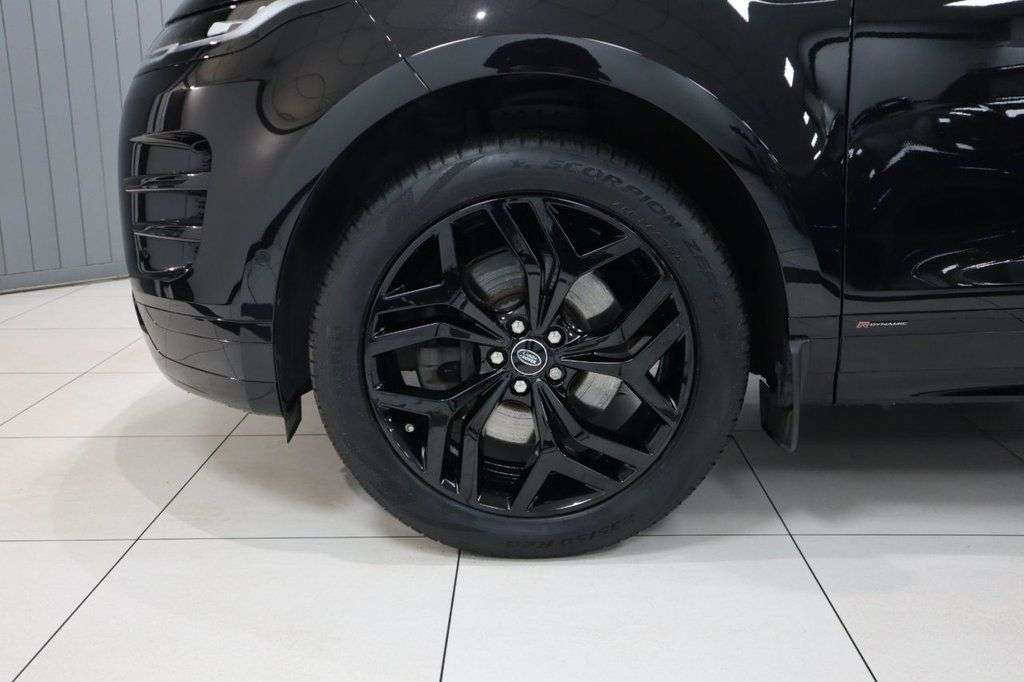 2019 LAND ROVER RANGE ROVER EVOQUE 2019 LAND ROVER RANGE ROVER EVOQUE