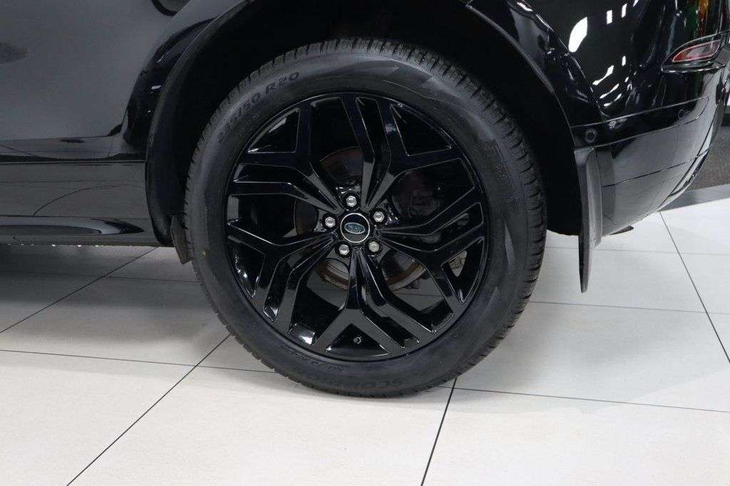 2019 LAND ROVER RANGE ROVER EVOQUE 2019 LAND ROVER RANGE ROVER EVOQUE