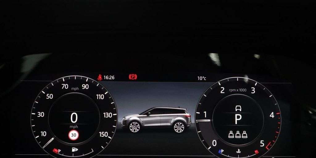 2019 LAND ROVER RANGE ROVER EVOQUE 2019 LAND ROVER RANGE ROVER EVOQUE