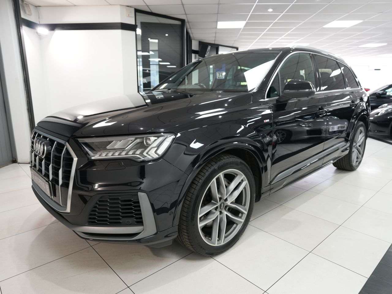 2020 AUDI Q7 2020 AUDI Q7