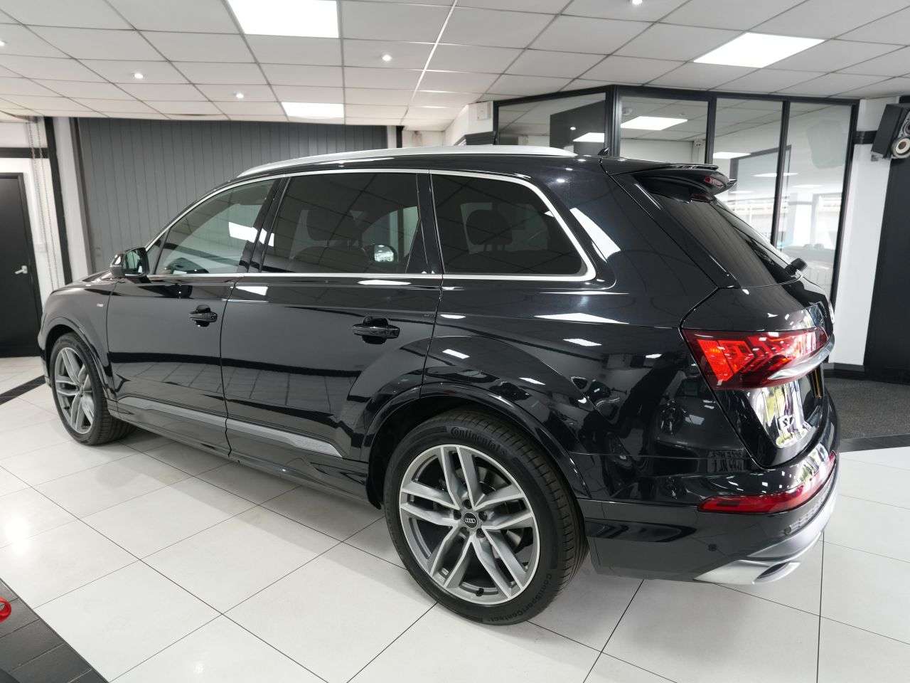 2020 AUDI Q7 2020 AUDI Q7