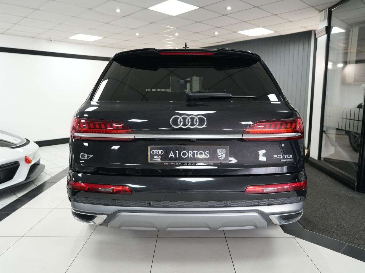 2020 AUDI Q7 2020 AUDI Q7