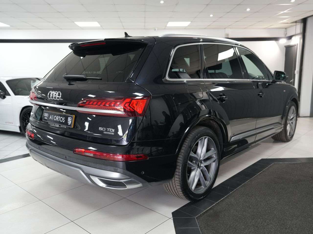 2020 AUDI Q7 2020 AUDI Q7