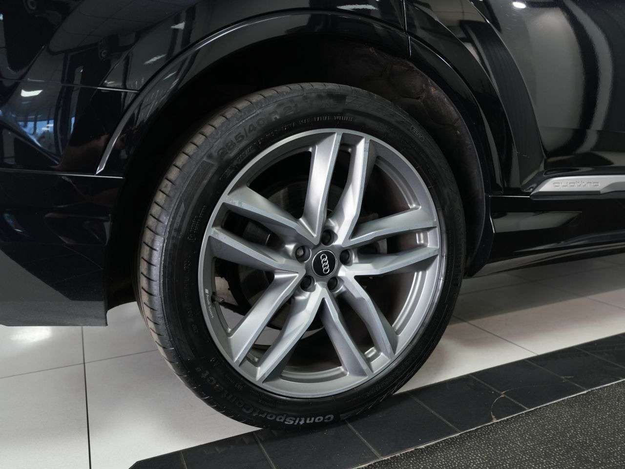 2020 AUDI Q7 2020 AUDI Q7