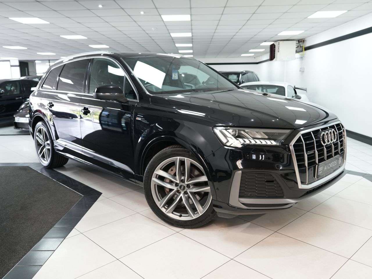 2020 AUDI Q7 2020 AUDI Q7