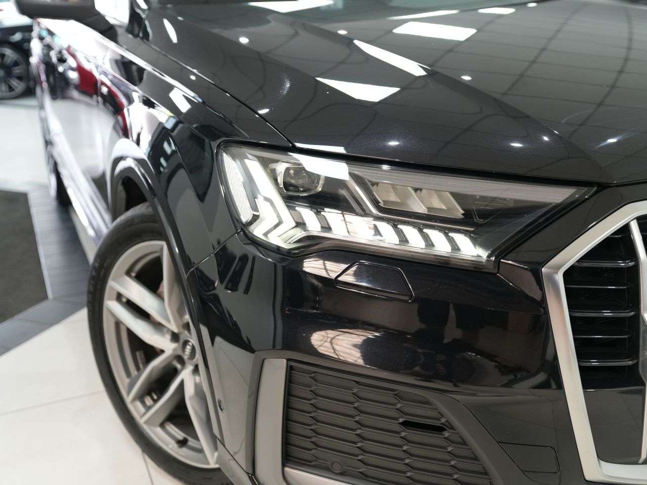 2020 AUDI Q7 2020 AUDI Q7