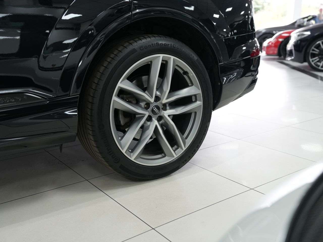 2020 AUDI Q7 2020 AUDI Q7