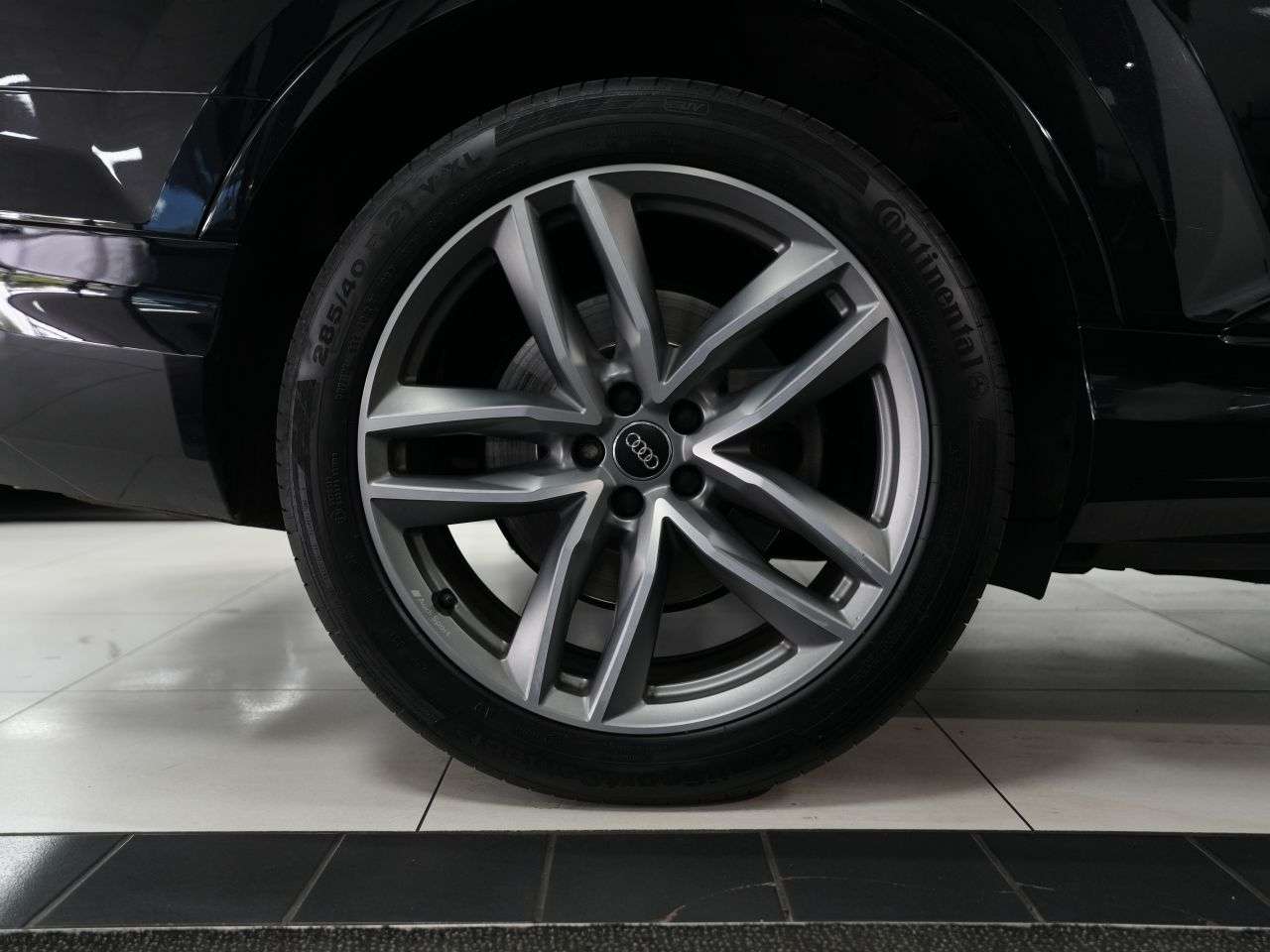 2020 AUDI Q7 2020 AUDI Q7