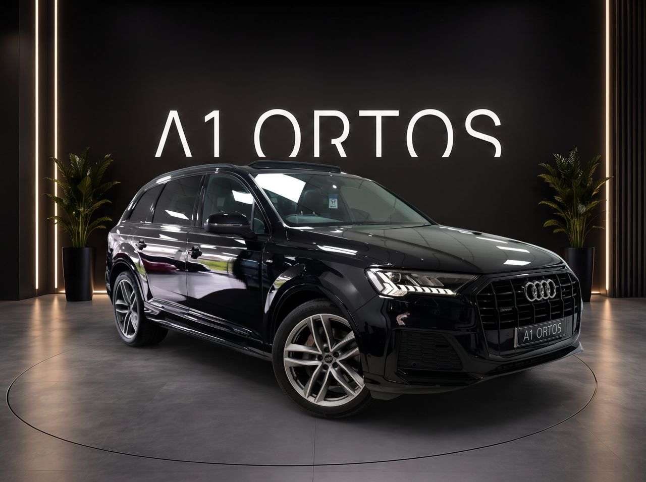 2020 AUDI Q7 2020 AUDI Q7