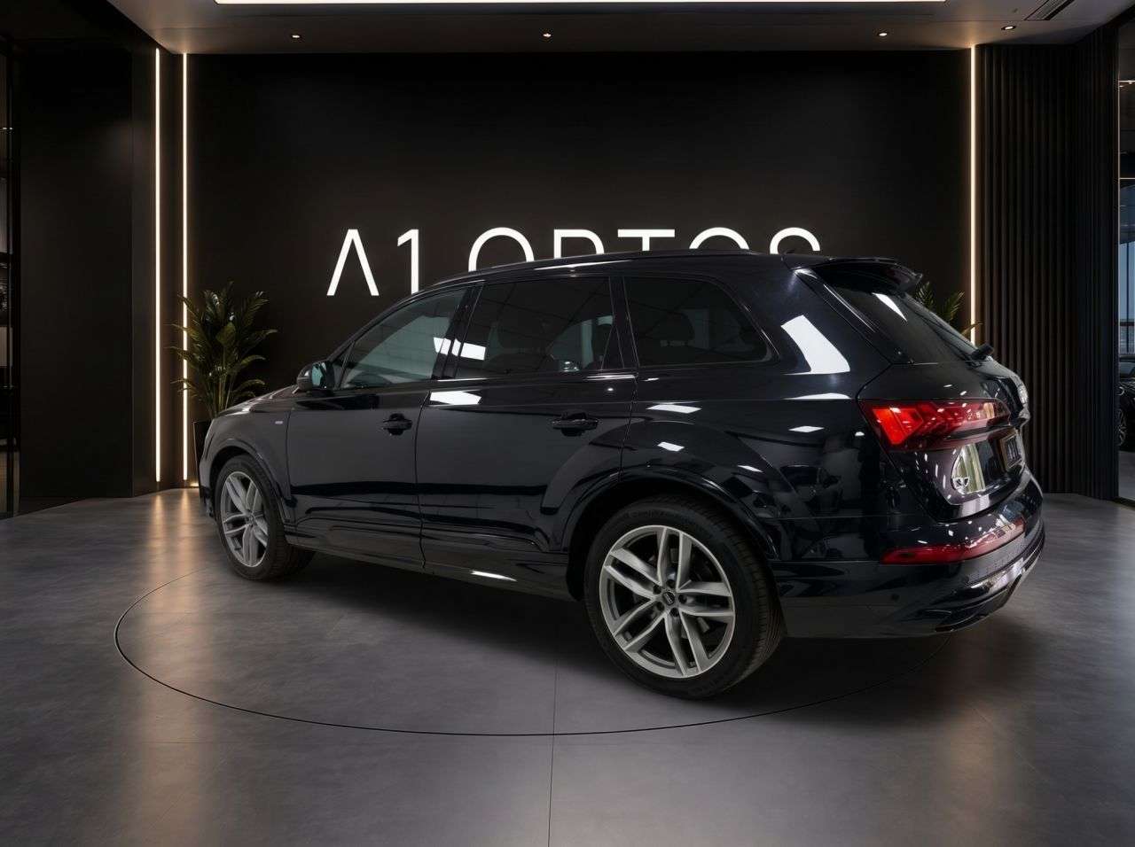 2020 AUDI Q7 2020 AUDI Q7