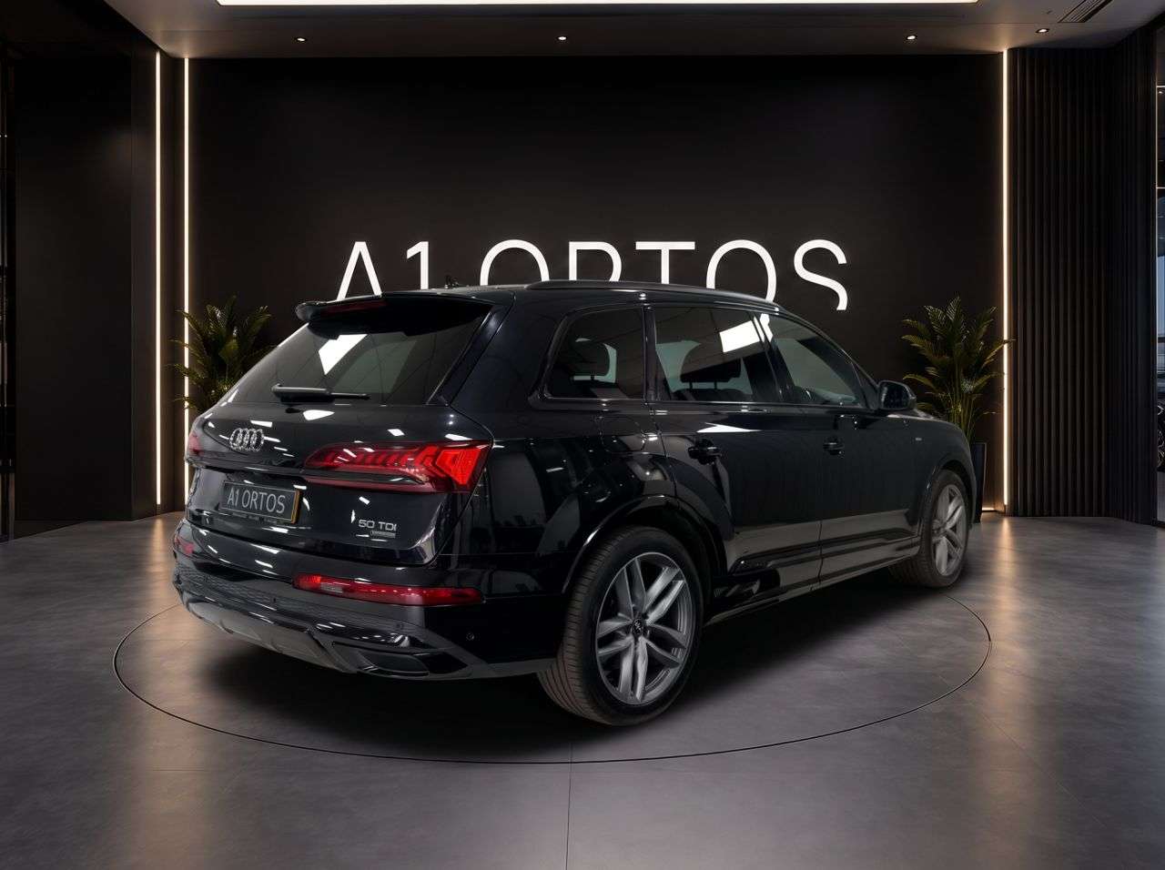 2020 AUDI Q7 2020 AUDI Q7