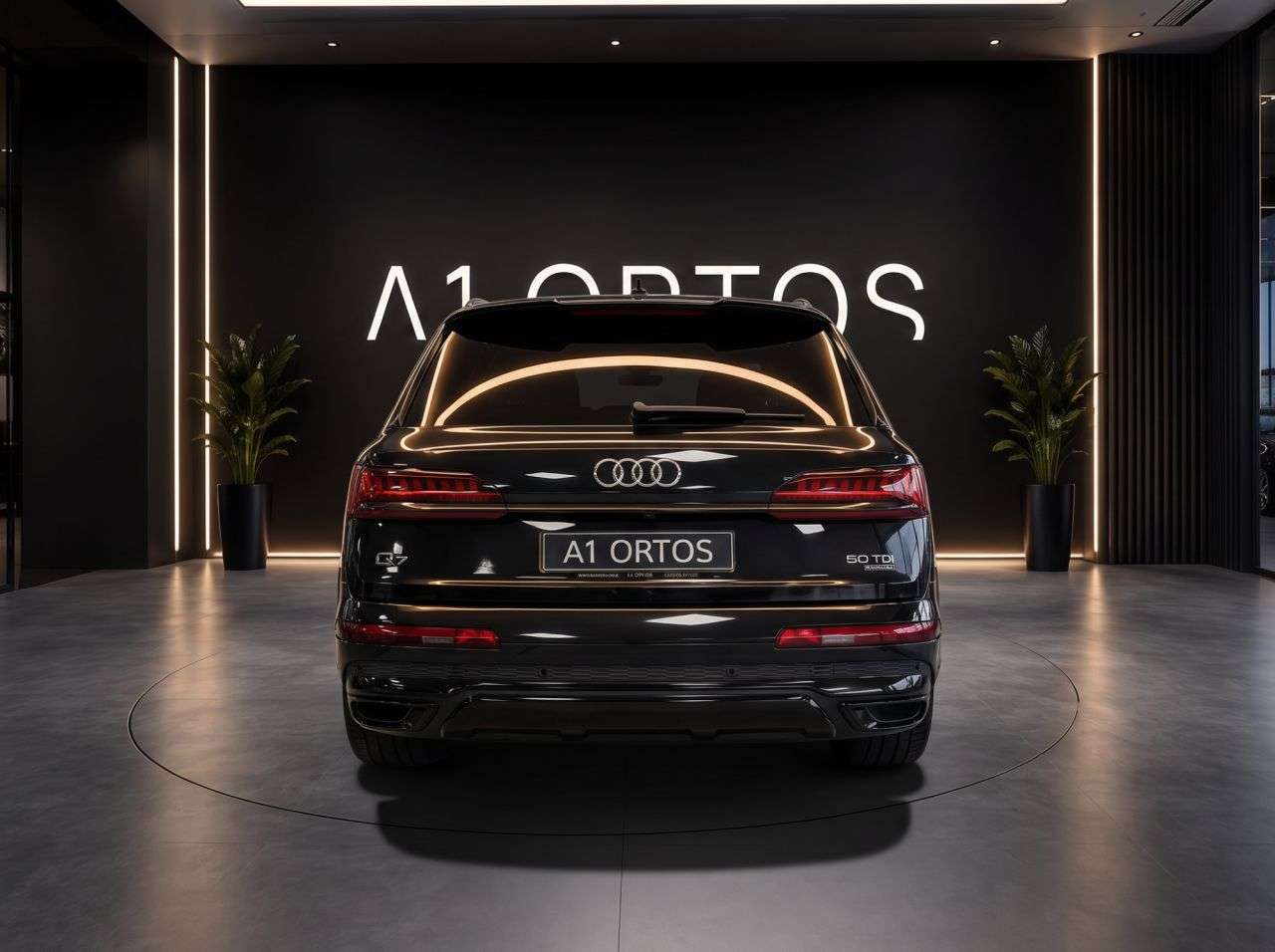 2020 AUDI Q7 2020 AUDI Q7
