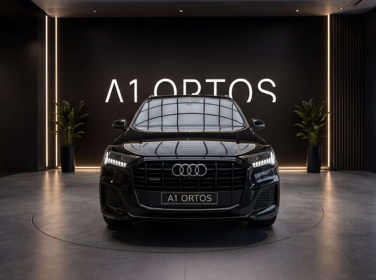 A 2020 AUDI Q7 3.0 TDI V6 50 S line SUV 5dr Diesel Tiptronic quattro Euro 6 (s/s) (286 ps) A 2020 AUDI Q7 3.0 TDI V6 50 S line SUV 5dr Diesel Tiptronic quattro Euro 6 (s/s) (286 ps)
