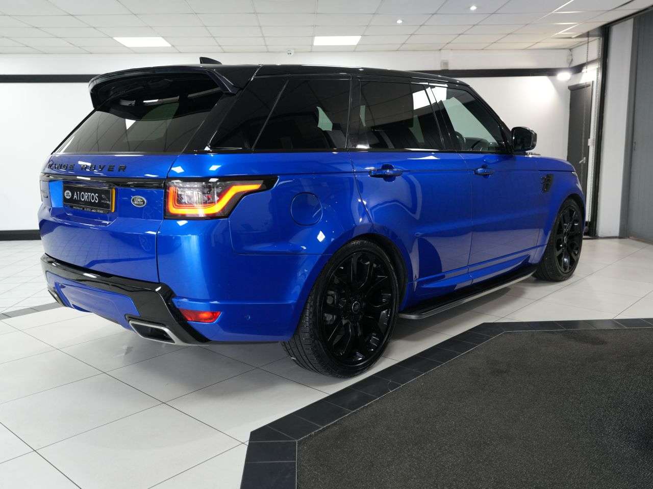 2020 LAND ROVER RANGE ROVER SPORT 2020 LAND ROVER RANGE ROVER SPORT