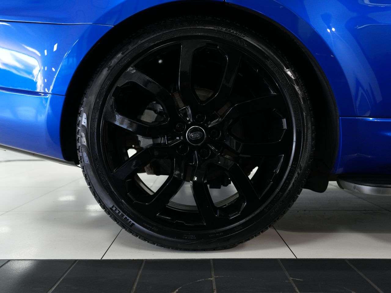 2020 LAND ROVER RANGE ROVER SPORT 2020 LAND ROVER RANGE ROVER SPORT