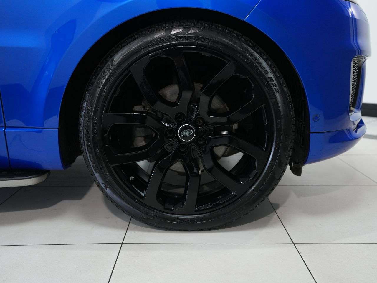 2020 LAND ROVER RANGE ROVER SPORT 2020 LAND ROVER RANGE ROVER SPORT