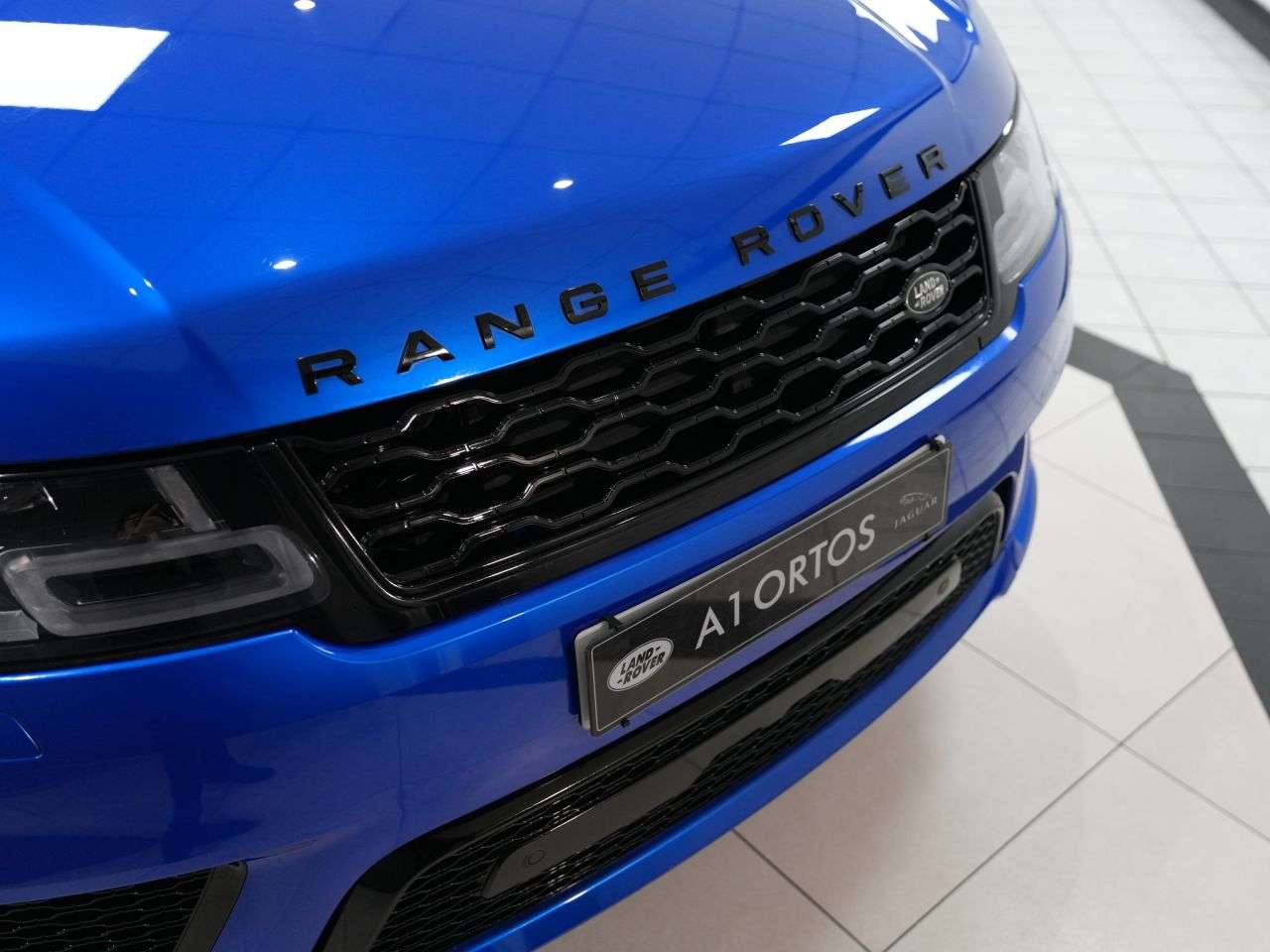 2020 LAND ROVER RANGE ROVER SPORT 2020 LAND ROVER RANGE ROVER SPORT