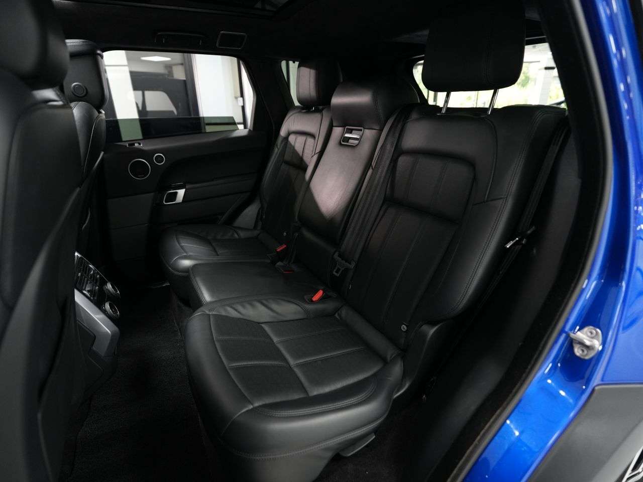 2020 LAND ROVER RANGE ROVER SPORT 2020 LAND ROVER RANGE ROVER SPORT