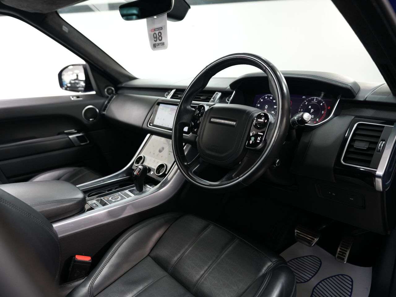 2020 LAND ROVER RANGE ROVER SPORT 2020 LAND ROVER RANGE ROVER SPORT