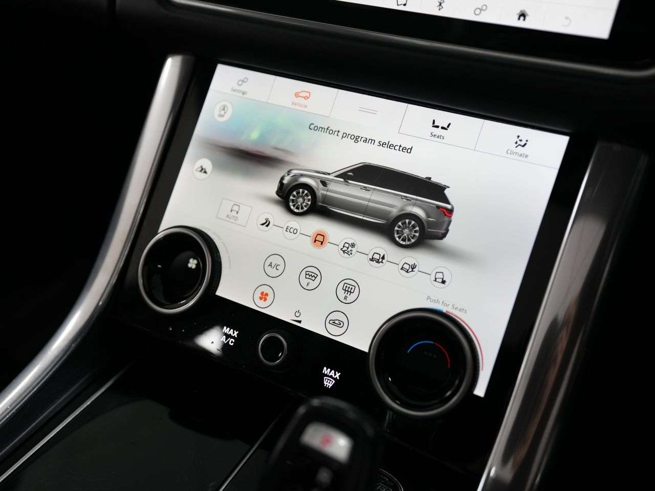 2020 LAND ROVER RANGE ROVER SPORT 2020 LAND ROVER RANGE ROVER SPORT