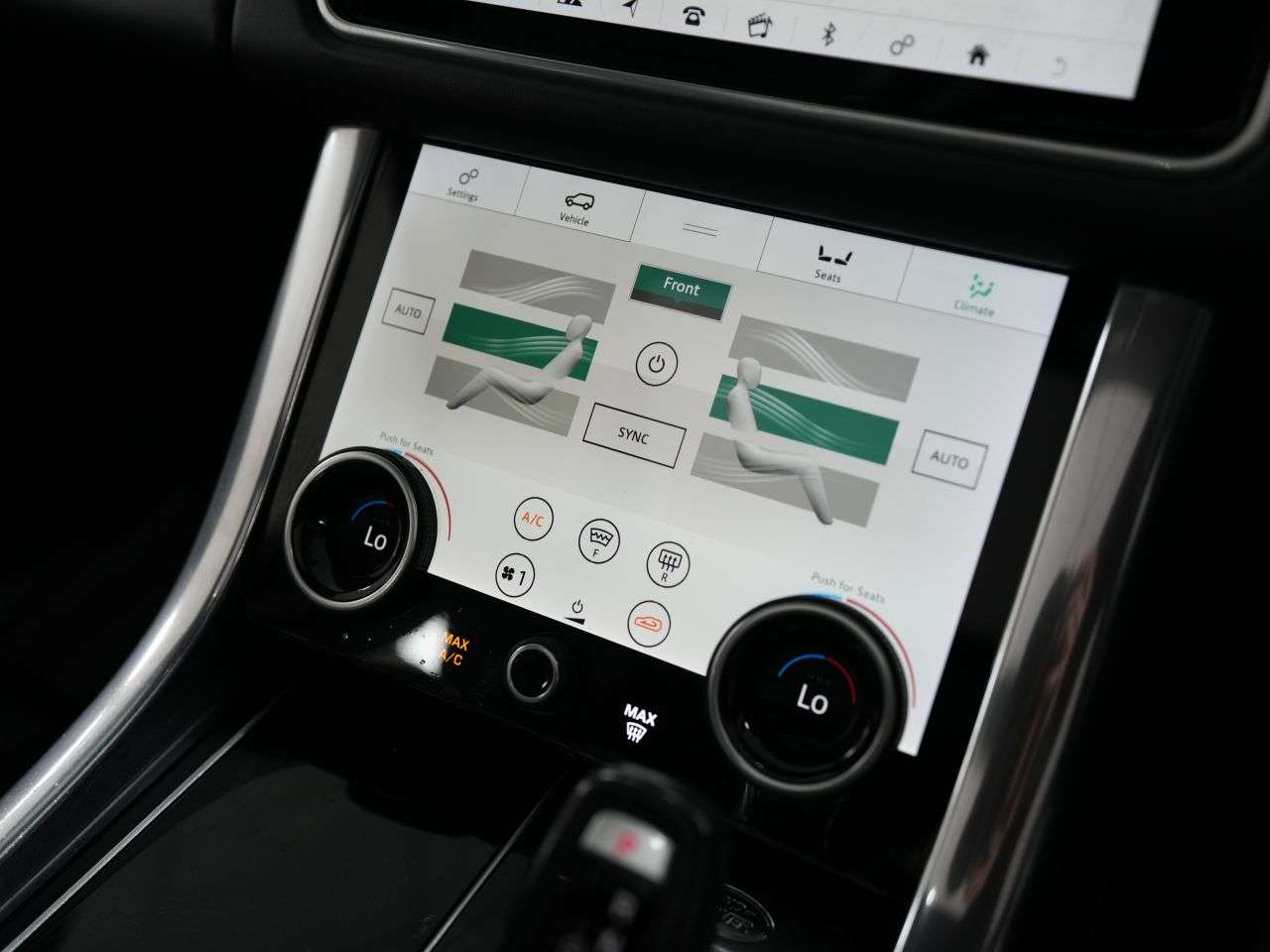 2020 LAND ROVER RANGE ROVER SPORT 2020 LAND ROVER RANGE ROVER SPORT