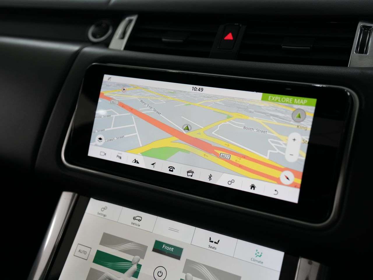 2020 LAND ROVER RANGE ROVER SPORT 2020 LAND ROVER RANGE ROVER SPORT