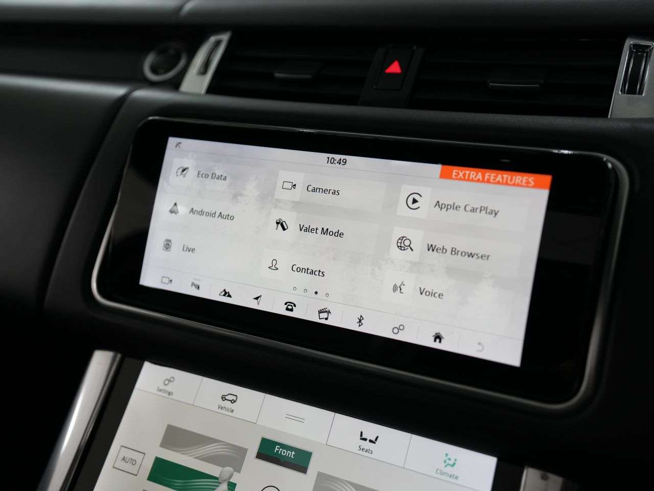 2020 LAND ROVER RANGE ROVER SPORT 2020 LAND ROVER RANGE ROVER SPORT