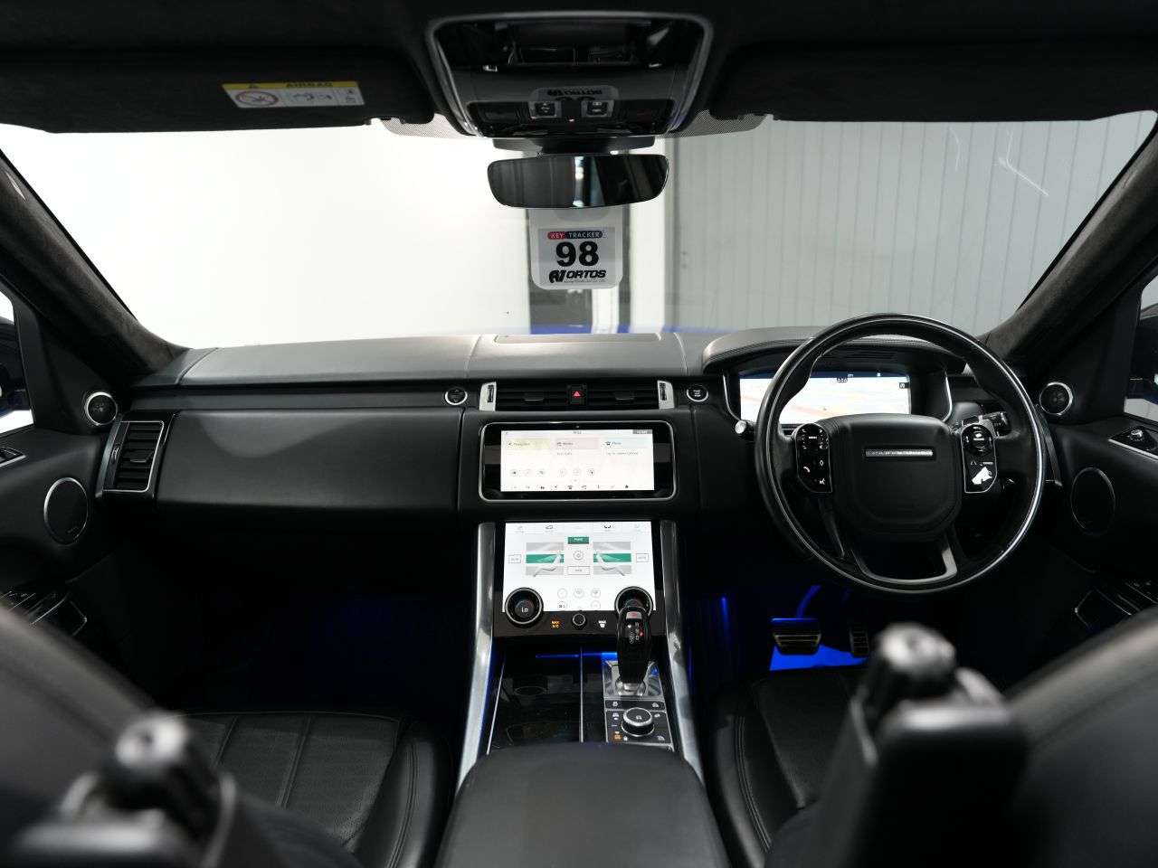 2020 LAND ROVER RANGE ROVER SPORT 2020 LAND ROVER RANGE ROVER SPORT