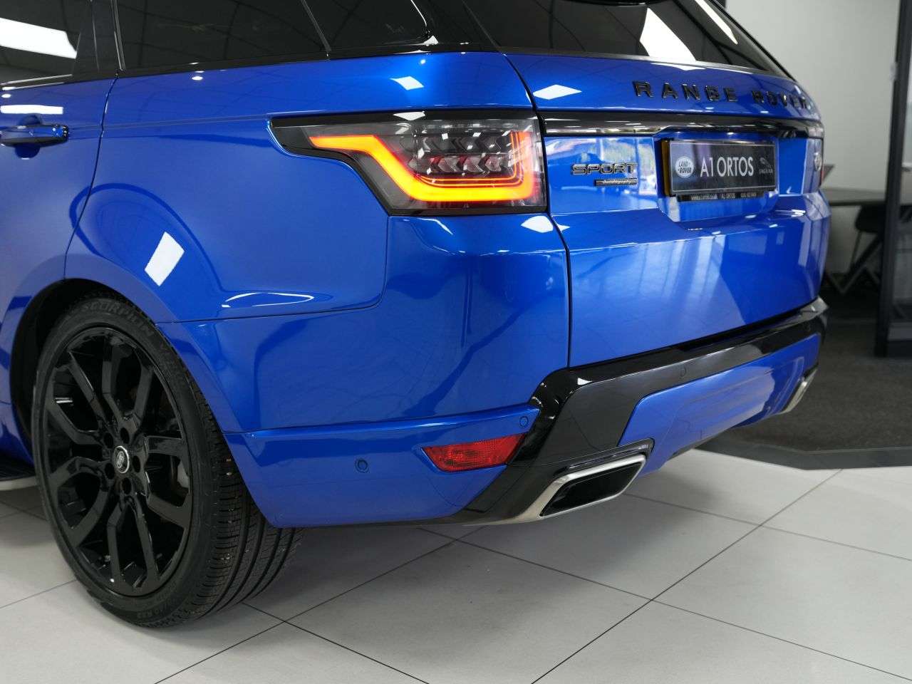 2020 LAND ROVER RANGE ROVER SPORT 2020 LAND ROVER RANGE ROVER SPORT