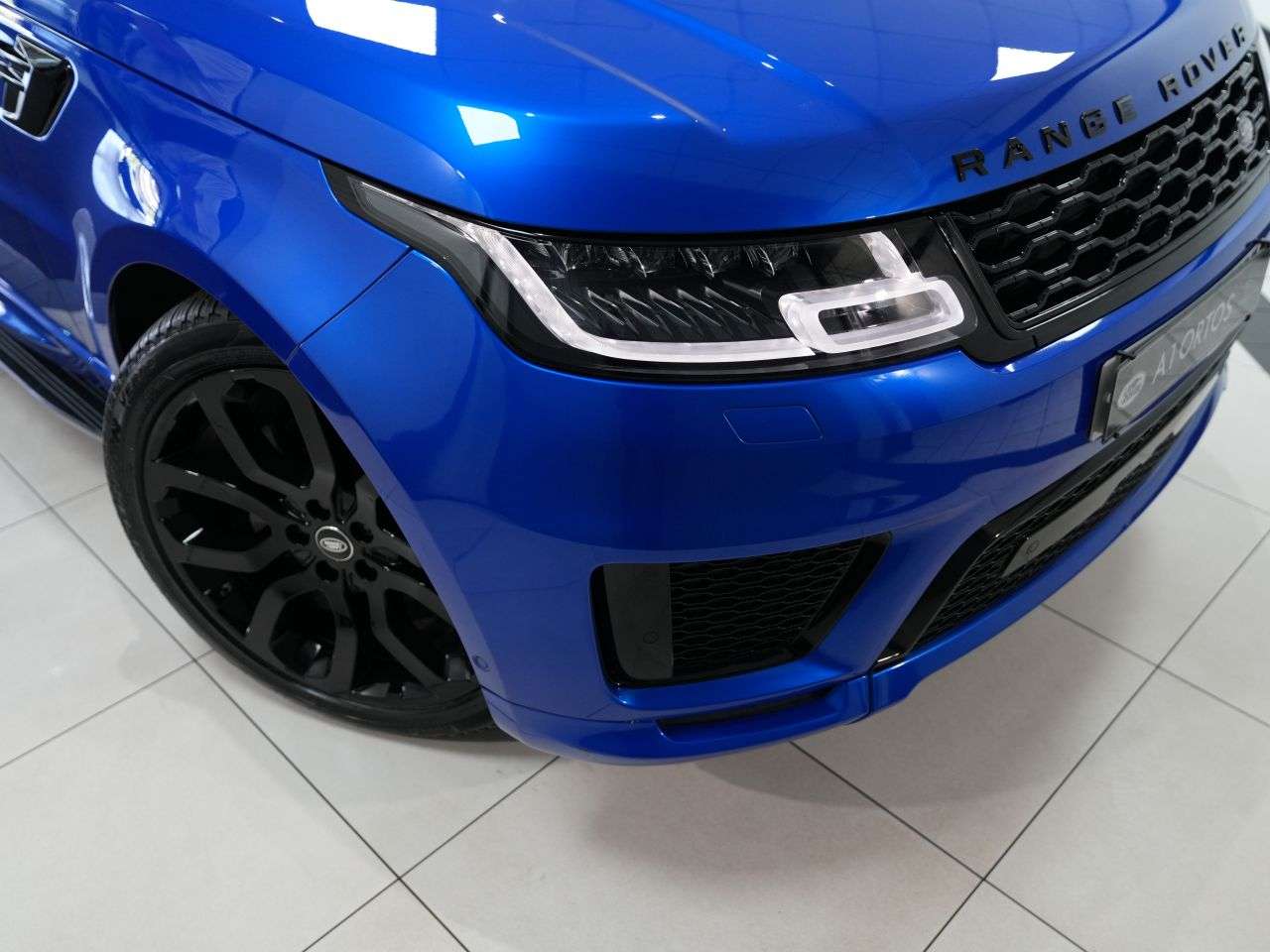 2020 LAND ROVER RANGE ROVER SPORT 2020 LAND ROVER RANGE ROVER SPORT